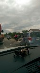 Серьезная авария с участием двух "Тойот" произошла в Южно-Сахалинске, Фото: 5