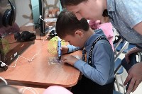 "Библионочь" прошла в Сахалинской областной детской библиотеке, Фото: 2