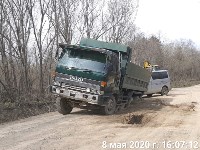 Водителей большегрузов просят не ездить по «альтернативным» дорогам, Фото: 7