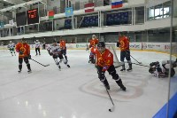 Финальный матч второй лиги чемпионата по хоккею на Кубок губернатора Сахалинской области , Фото: 1