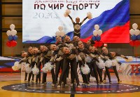 Дальневосточные соревнования по чир спорту прошли в Южно-Сахалинске, Фото: 2