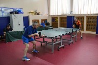 Областной турнир по настольному теннису «TOP-12» прошёл в Южно-Сахалинске, Фото: 15