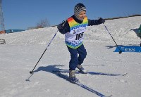 Долинские юные лыжники победили в этапе областной спартакиаде, Фото: 10