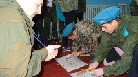 Сахалинские таможенники провели «Зарницу» среди школьников областного центра, Фото: 3