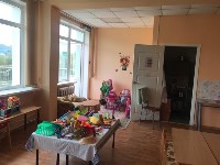 Детский сад в Быкове. Просочился дождь. Группы просушили, Фото: 11