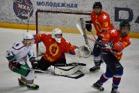 Финальный матч второй лиги чемпионата по хоккею на Кубок губернатора Сахалинской области , Фото: 21