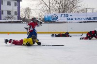 Мастер-класс по хоккею в Новоалександровске закончился сладкими подарками, Фото: 6
