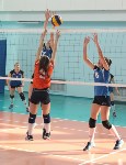 На старт первенства Сахалинской области по волейболу вышли 11 команд, Фото: 8