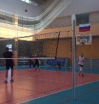 Волейболистки ВЦ «Сахалин» провели учебно-тренировочные сборы в Сочи, Фото: 6