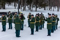 Южносахалинцы почтили память защитников Отечества, Фото: 8