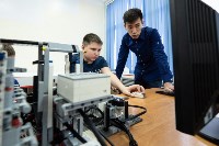 Две дополнительные группы по робототехнике открыли в Южно-Сахалинске, Фото: 3