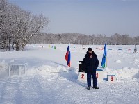 Школьники из села Троицкое завоевали Кубок мэра по лыжным гонкам, Фото: 6