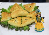 Первый фестиваль-конкурс татарской кухни в Южно-Сахалинске, Фото: 15