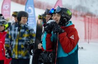 Чемпионаты по горнолыжному спорту и сноуборду среди параспортсменов , Фото: 13