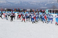 Областные соревнования по лыжным гонкам прошли в Южно-Сахалинске, Фото: 9