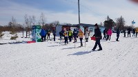 Лыжные гонки провели среди спортсменов с отклонениями здоровья на Сахалине, Фото: 8
