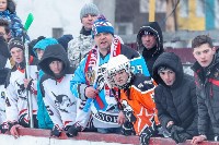 Турнир дворовых команд по хоккею стартовал в Макарове , Фото: 3