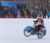 В Южно-Сахалинске разыграли кубок мэра по спидвею на льду, Фото: 4