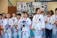 Юные каратисты Сахалина встретились на татами чемпионата по киокусинкай , Фото: 20