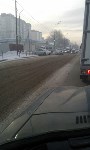 Два ДТП с участием маршруток произошли почти одновременно в Южно-Сахалинске, Фото: 4