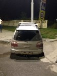 Subaru Forester врезался в столб в Южно-Сахалинске, Фото: 5