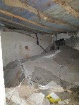 Кислородный баллон взорвался в подвале дома в Южно-Сахалинске, Фото: 4