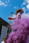 Фестиваль красок Холи – 2018 в лицах: фоторепортаж , Фото: 63