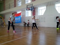 Региональные соревнования по бадминтону прошли в Корсакове, Фото: 14