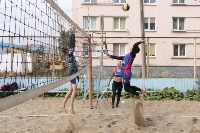 В Южно-Сахалинске выявили сильнейших в пляжном волейболе на кубке «Эко», Фото: 11