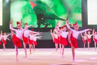 Всероссийский день гимнастики в Южно-Сахалинске отметили фестивалем спорта, Фото: 7