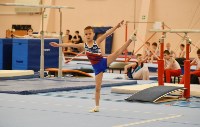 Сахалинские гимнасты стали призерами соревнований в Саранске, Фото: 6