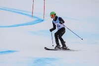 Чемпионат России по парагорнолыжному спорту стартовал на Сахалине, Фото: 13