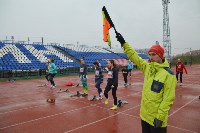 Открытое первенство по лёгкой атлетике прошло в Южно-Сахалинске, Фото: 17