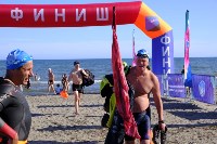 Традиционный марафон "Доплыть до Победы" прошёл на Сахалине, Фото: 5