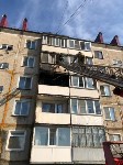 Житель Корсакова вытащил из горящей квартиры двоих детей , Фото: 2