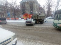 ДТП на Сахалинской, Фото: 1