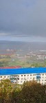 Смерч, дождь и радуга: несколько атмосферных явлений сразу наблюдали в Холмске, Фото: 2