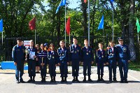 Команда школьников из Южно-Сахалинска стала сильнейшей в «Школе безопасности», Фото: 12