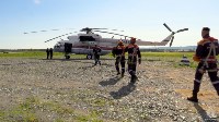 Сахалинские спасатели десантировались с 30-метровой высоты, Фото: 10