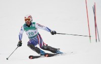 Горнолыжник из Южно-Сахалинска завоевал бронзовую медаль первенства России среди юниоров , Фото: 20