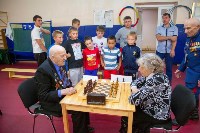 Шахматный турнир среди ветеранов прошел в Южно-Сахалинске, Фото: 12