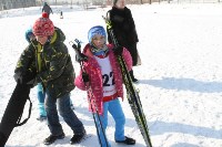 В день зимних видов спорта юных спортсменов встретили Ныш и Юна, Фото: 29