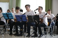 Юные сахалинцы сыграли «Металлику» на русских народных инструментах, Фото: 24