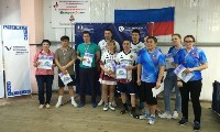 Сахалинские чиновники определяли, кто лучше играет в пинг-понг, Фото: 4