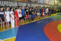 Чемпион мира по кикбоксингу Максим Воронов провел мастер-класс для сахалинских бойцов, Фото: 13