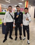 Сахалинские каратисты завоевали пять медалей первенства России, Фото: 1