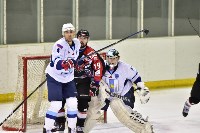 Хоккеисты "Сахалина" одержали победу над "Ниппон Пэйпер Крэйнс" после длительного перерыва, Фото: 87
