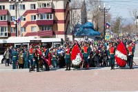 Бессмертный полк и Парад Победы в Южно-Сахалинске, Фото: 26