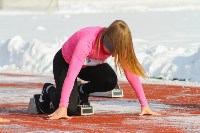 Зимний сезон соревнований открыли сахалинские легкоатлеты, Фото: 3