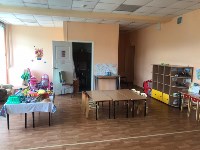 Детский сад в Быкове. Просочился дождь. Группы просушили, Фото: 3
